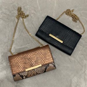 ALDO Crossbody purse- Two purses